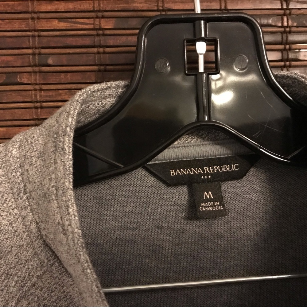 Banana Republic Knit Jacket - Picture 2 of 6